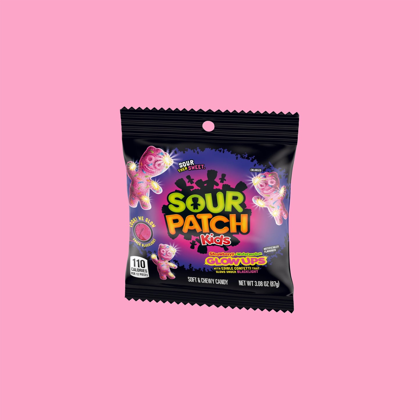 سور باتش مضيئ