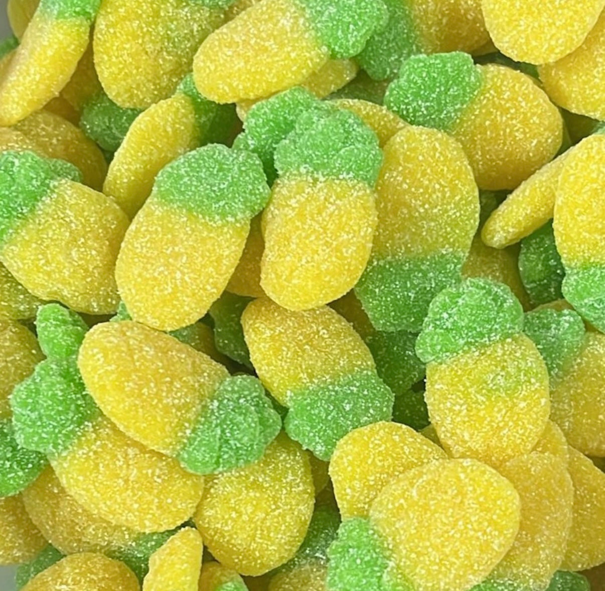 اناناس حامض