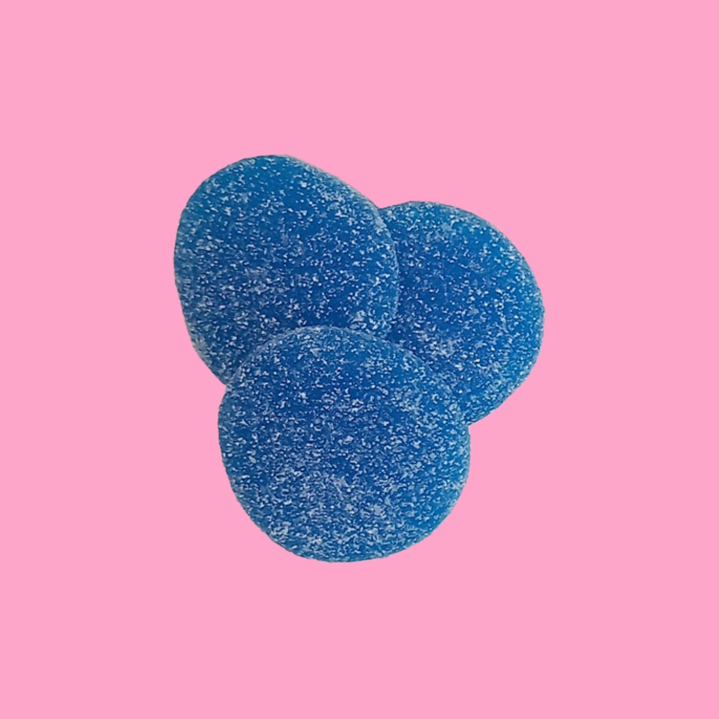ابتسامة زرقاء حامضة