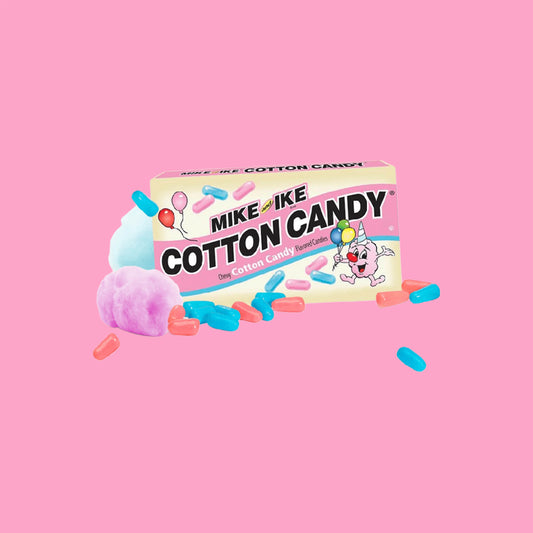 مايك كوتن كاندي