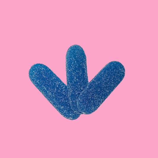 لسان ازرق حامض