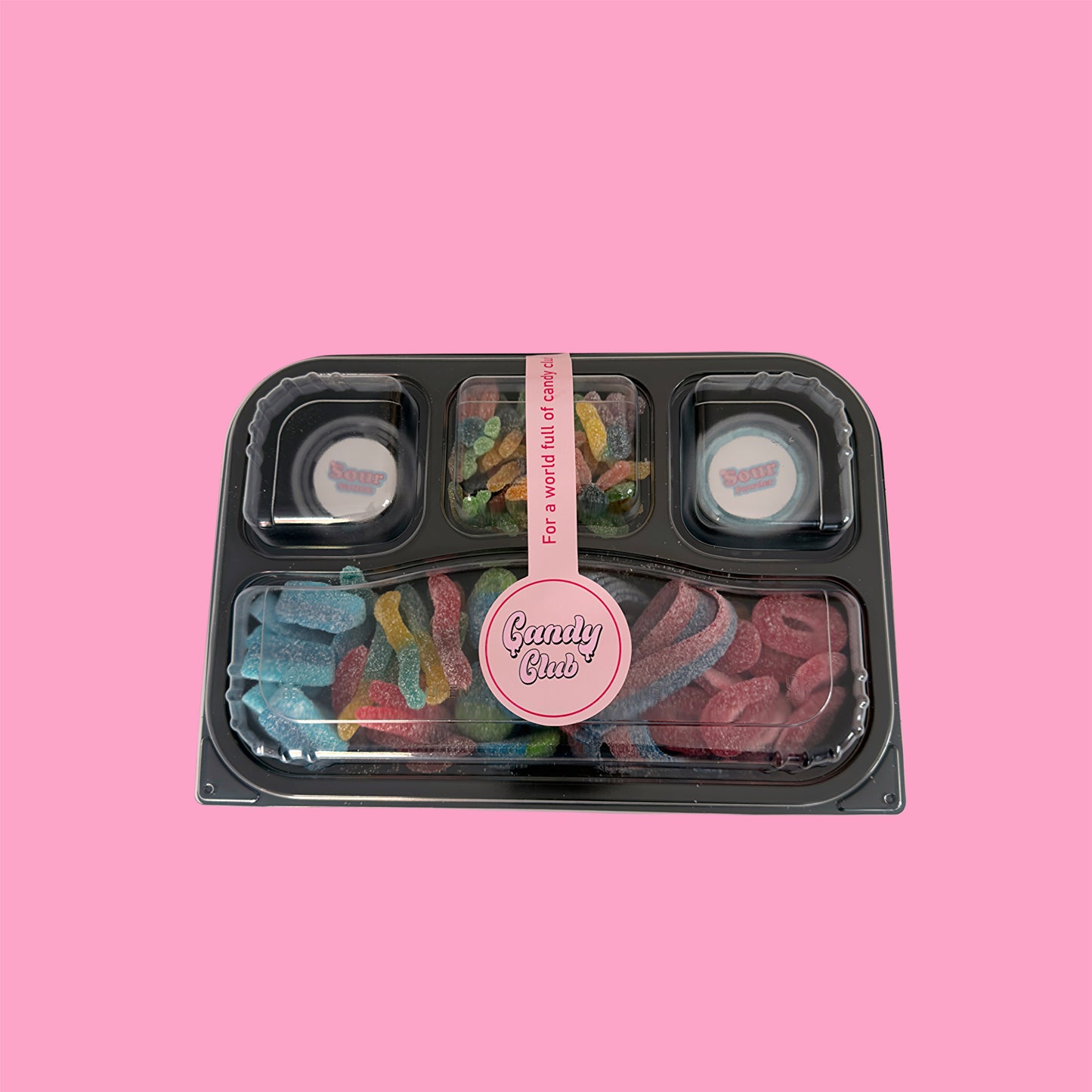 لانش بوكس حوامض😵‍💫