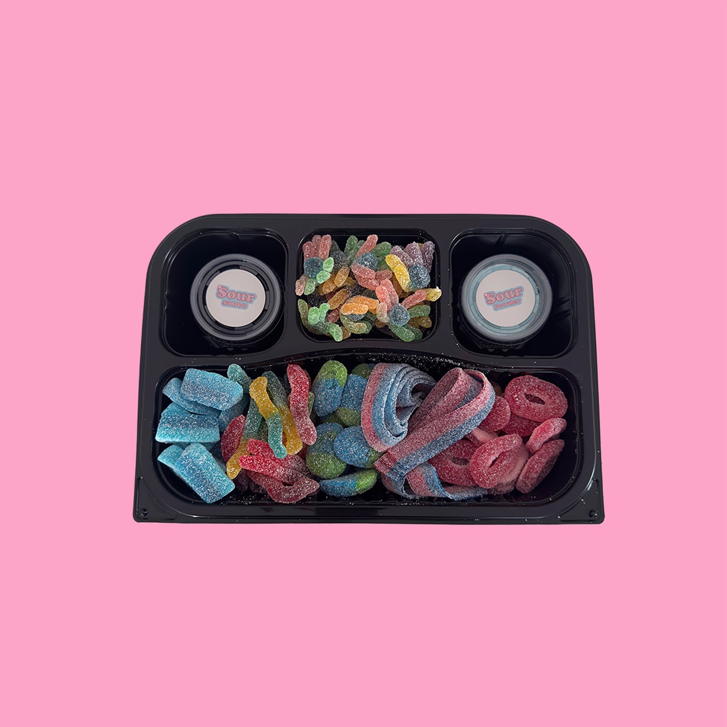 لانش بوكس حوامض😵‍💫