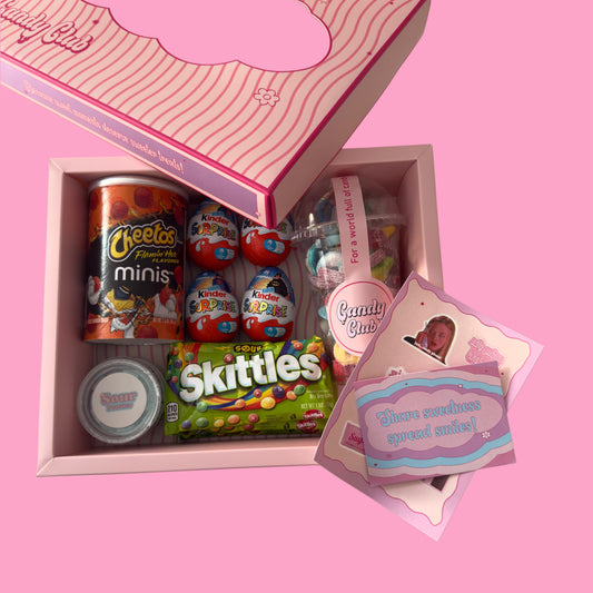 بوكس السعادة☁️