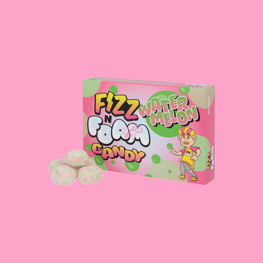 فيز&فوم بنكهة البطيخ