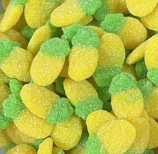 اناناس حامض