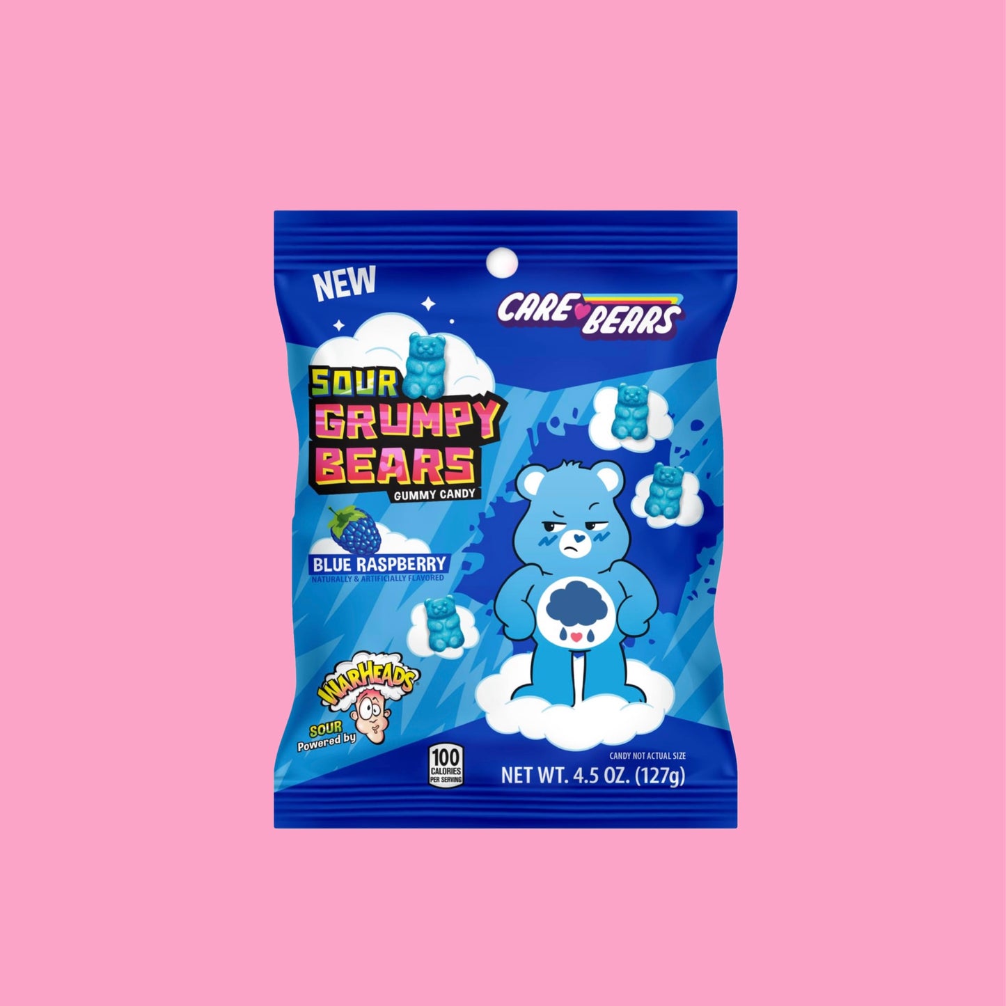 الدببة الغاضبة الحامض