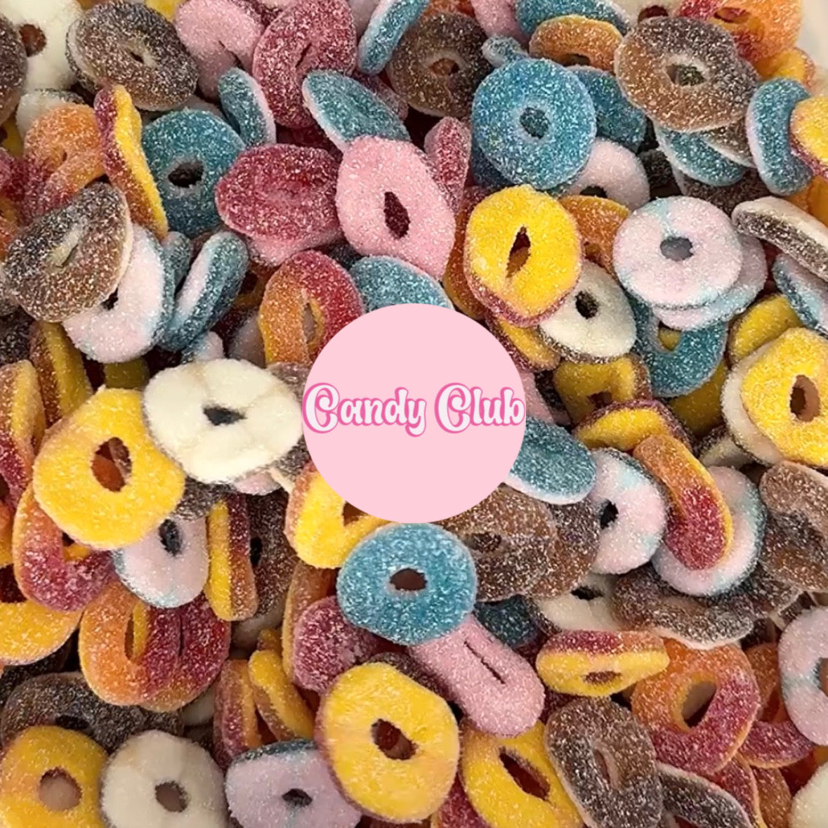 مكس الحلقات